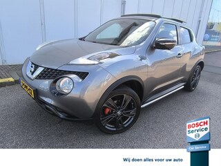 Nissan Juke 1.2 DIG-T S/S Tekna Pano dak, DAB, Side bars, Trekhaak, 360 camera, Climate + cruise control, keyles entry + start