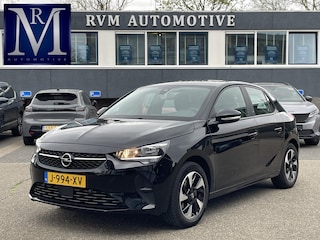 Opel Corsa Edition 50 kWh SOH 90% | WINTER-PAKKET | STOEL + STUURVERWARMING | CRUISE CONTROL | PARKEERSENSOREN | NAVI | RIJKLAAR MET 12 MND BOVAG GARANTIE |