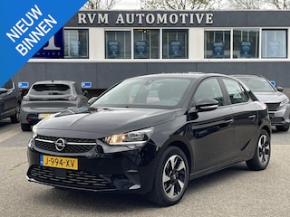 Opel Corsa Edition 50 kWh SOH 90% | WINTER-PAKKET | STOEL + STUURVERWARMING | CRUISE CONTROL | PARKEERSENSOREN | NAVI | RIJKLAAR MET 12 MND BOVAG GARANTIE |