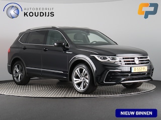 Volkswagen Tiguan 1.5 TSI R-Line Business+ (NL-Auto / Elek. Trekhaak / Matrix / Camera / ACC)