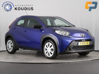Toyota Aygo 1.0 VVT-i S-CVT Play (NL-Auto / Camera / ACC / Carplay)