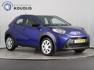 Toyota Aygo 1.0 VVT-i S-CVT Play (NL-Auto / Camera / ACC / Carplay)