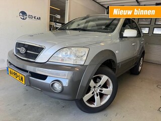 Kia Sorento 3.5 V6 EX 4WD AUT 2DE EIG. RIJDT GOED NAP APK NETTE AUTO SCHUIFDAK
