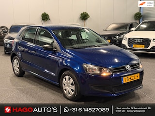 Volkswagen Polo 1.2 Easyline AIRCO/MULTIMEDIA/5-DEURS/APK/95.456-KM