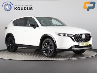 Mazda CX-5 2.0 M Hybrid 165 Homura (360 Camera / Bose / Stuur-Stoelverw. / ACC / Elek. achterklep)