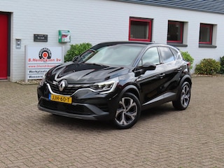 Renault Captur TCe 140pk Mild Hybrid R.S. Line/ Stoel + stuurwiel verwarming/ Camera achter/ Apple Carplay/ Adaptieve cruise/ All season banden