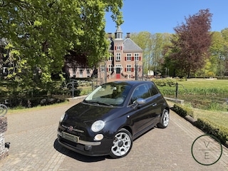 Fiat 500 1.2 Sport | Airco | LMV | Volledig Onderhouden |