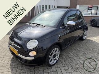 Fiat 500 1.2 Sport | Airco | LMV | Volledig Onderhouden |