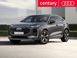 Audi Q3 S edition e-hybrid 200 kW / 272 PK Sportback 6 ver | 20 inch | trekhaak |