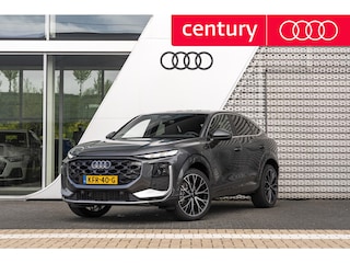 Audi Q3 S edition e-hybrid 200 kW / 272 PK Sportback 6 ver | 20 inch | trekhaak |