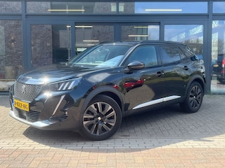 Peugeot 2008 EV GT Pack 50 kWh