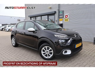 Citroën C3 1.2 PureTech You 1e Eigenaar | Volledig Onderh | BTW | NAP | Airco | Stoelverw. | Bluetooth | Cruise | LED | DAB | Start/Stop | Hill-Hold | PDC Achter
