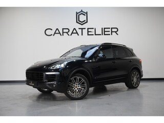 Porsche Cayenne S 4.2 / Bose / Pano / 21 Inch