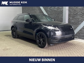 Land Rover Range Rover Velar P400e S | Black Pack | Panoramadak | ACC | Meridian Sound | Stoel+Stuurverwarming