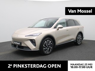 MG S6 Luxury 4WD 77kWh | Dual Motor | 1500kg Trekgewicht | Panoramadak | 360 Camera | Head-Up Display | Ambient Lighting | 20'' Velgen |