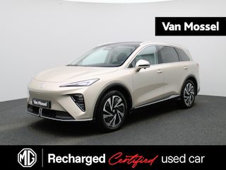 MG S6 Luxury 4WD 77kWh | Dual Motor | 1500kg Trekgewicht | Panoramadak | 360 Camera | Head-Up Display | Ambient Lighting | 20'' Velgen |