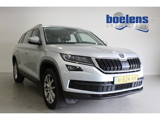 Skoda Kodiaq 2.0 TDI Business Edition Plus | CANTON-AUDIO | CAMERA | STOEL-VERW | DAB | WEGKL-TRHAAK | ACC | 18'LMV |
