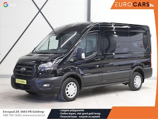 Ford Transit 130pk L2H2 Automaat Trekhaak Airco 360°Camera DAB+