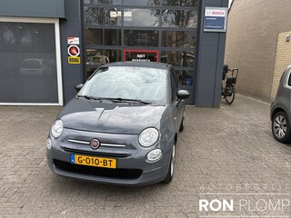 Fiat 500 1.2 Young / Airco/ Navigatie/ Cruise/ LED/ LMV