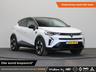 Renault Captur 1.6 E-Tech full hybrid 145 techno | Achteruitrijcamera | Adaptieve cruise control | Navigatie | Climate control |