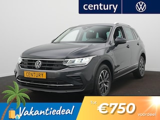 Volkswagen Tiguan 1.4 Hybrid Life Edition LED - Camera - Navigatie - Side assist - ACC