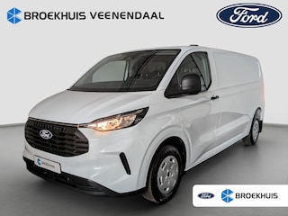 Ford Transit Custom 300 2.0 TDCI L2H1 Limited | Cruise Control | Camera | Navi | Bluetooth | | Achteruitrij assistent | Achteruitrijcamera | Bluetooth telefoonvoorbereiding