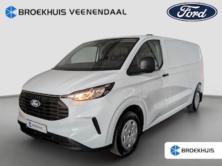 Ford Transit Custom 300 2.0 TDCI L2H1 Limited | Cruise Control | Camera | Navi | Bluetooth | | Achteruitrij assistent | Achteruitrijcamera | Bluetooth telefoonvoorbereiding