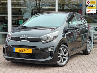Kia Picanto 1.0 DPi DynamicPlusLine | Carplay | Achteruitrijcamera | LED | Climate Control | Navigatie