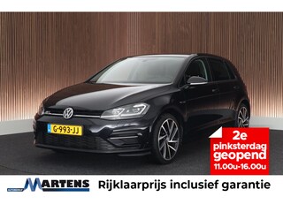 Volkswagen Golf 1.5 TSI 150pk H6 R-Line Highline Led Stoelverwarming Navigatie Parkeersensoren