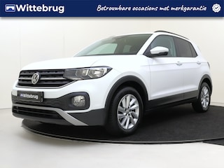 Volkswagen T-Cross 1.0 TSI Life