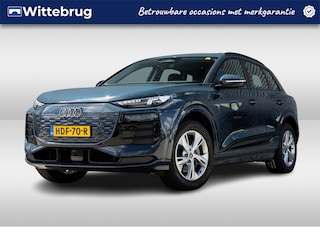 Audi Q6 e-tron edition 83 kWh