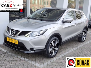 Nissan Qashqai 1.6 N-CONNECTA 360 Camera | Keyless | Trekhaak