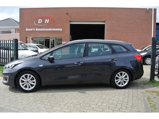 Kia Ceed Cee'd Sportswagon 1.6 GDI First Edition airco inruil mogelijk nap