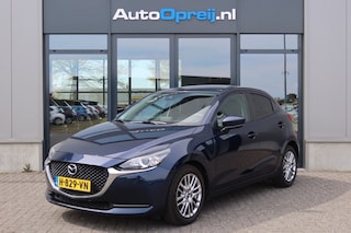 Mazda 2 1.5 SkyActiv-G Style Selected 5drs, Airco, NAVI, Trekhaak afnb, Camera, Cruise