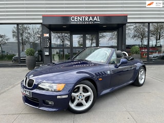 BMW Z3 Roadster 2.8|Hardtop|Stoelverwarming|Elektrische stoelen|Leder|Airco