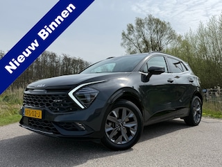 Kia Sportage 1.6 T-GDi Hybrid GT-PlusLine Automaat / 360 Camera / Apple CarPlay-Android Auto / Leder / Stoelkoeling & -verwarming