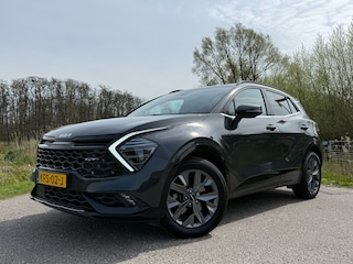 Kia Sportage 1.6 T-GDi Hybrid GT-PlusLine Automaat / 360 Camera / Apple CarPlay-Android Auto / Leder / Stoelkoeling & -verwarming