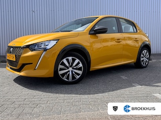 Peugeot 208 EV Active 50 kWh | All Season Banden | Stoelverwarming | Cruise Control | Navigatie | Apple Carplay / Android Auto | | Airco (automatisch) | Armsteun voor | DAB ontvanger