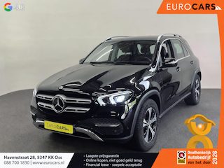 Mercedes-Benz GLE 350 e 4MATIC Navigatie Apple Carplay/Android Auto 360 Camera Parkeersensoren Head-up-display Cruise Control Stoelverwarming voor en achter Stuurverwarming Sfeerverlichting Virtual Cockpit Climate Control