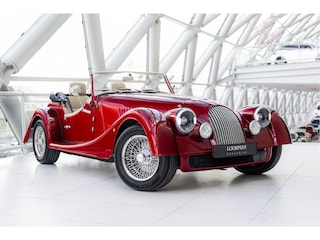 Morgan Plus Four 2.0 Automaat | 75th anniversary | Heated Seats | Reservewiel