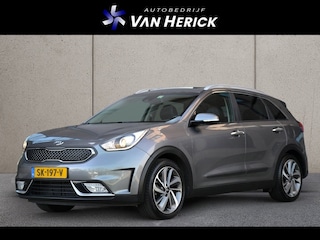 Kia Niro 1.6 GDi Edition | Schuif/kanteldak | Leder | Trekhaak