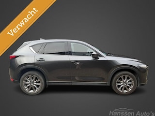 Mazda CX-5 2.0 SkyActiv-G 165 Business Comfort