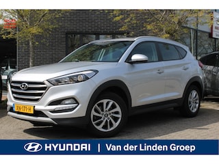 Hyundai Tucson 1.6 GDi Comfort Navi/17"/Cam "RIJKLAARPRIJS"