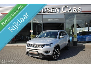 Jeep Compass 1.3T Limited