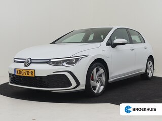 Volkswagen Golf 1.4 eHybrid GTE 204PK DSG/AUTO | Navigatie | Cruise control adaptief | Apple carplay Android auto | Stoel/Stuurverwarming | 17"LMV