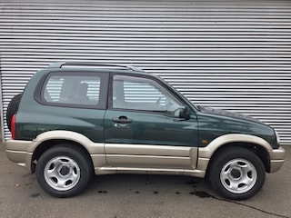 Suzuki Grand Vitara 2.0 Metal Top Wide B