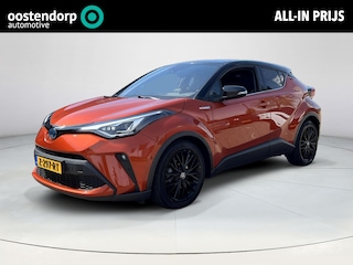 Toyota C-HR 2.0 Hybrid Bi-Tone | Stoel & stuurverwarming | JBL audio | Rijklaarprijs!
