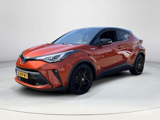 Toyota C-HR 2.0 Hybrid Bi-Tone | Stoel & stuurverwarming | JBL audio | Rijklaarprijs!