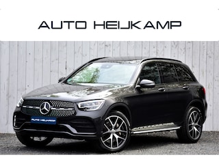 Mercedes-Benz GLC 300e 4MATIC Business Solution AMG | Pano-dak | Camera | Trekhaak |