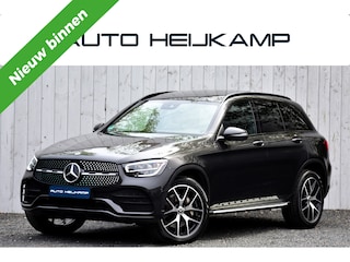 Mercedes-Benz GLC 300e 4MATIC Business Solution AMG | Pano-dak | Camera | Trekhaak |